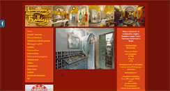 Desktop Screenshot of hammambalkis.com